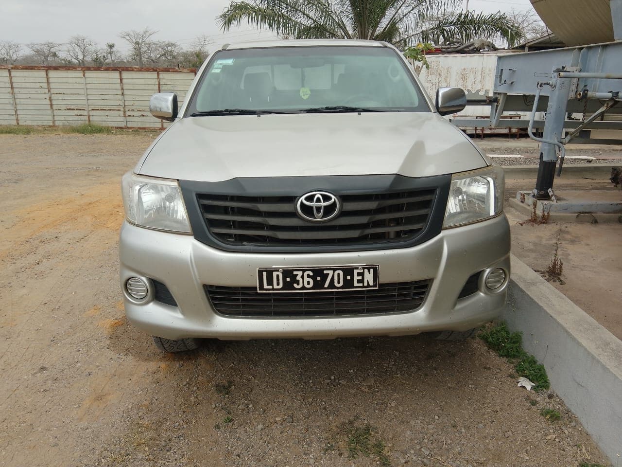Toyota Hilux 4x4 CD — imagen 2