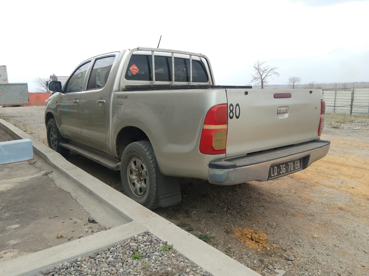 Toyota Hilux 4x4 CD — imagen 6