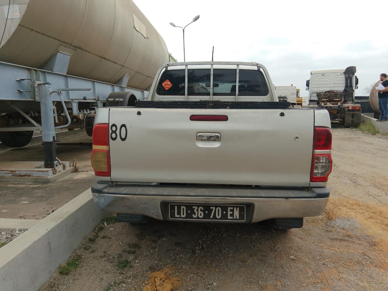 Toyota Hilux 4x4 CD — imagen 5