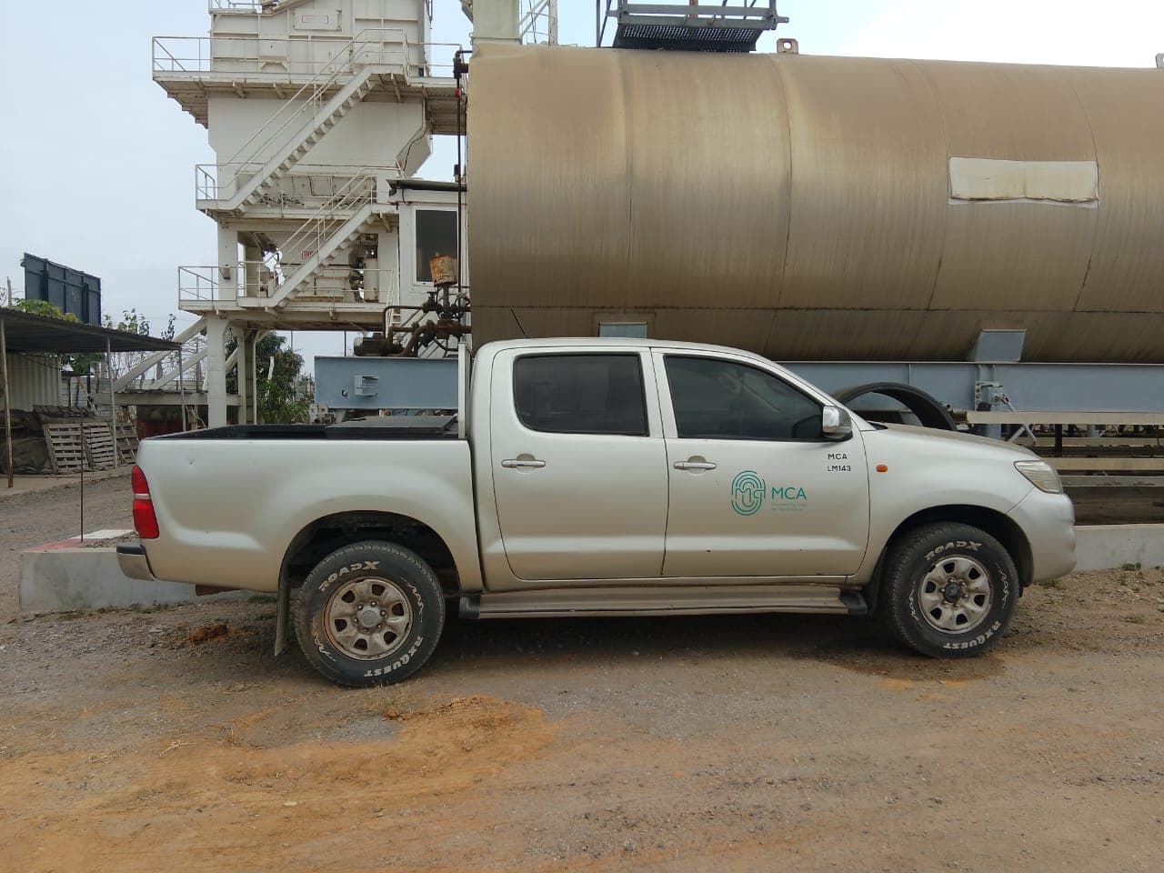 Toyota Hilux 4x4 CD — imagen 8
