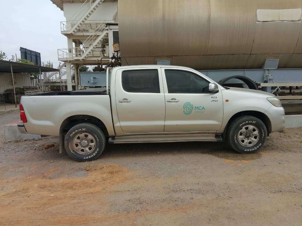 Toyota Hilux 4x4 CD — imagen 4