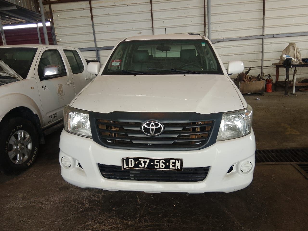Toyota Hilux 4x4 CD — imagem 2