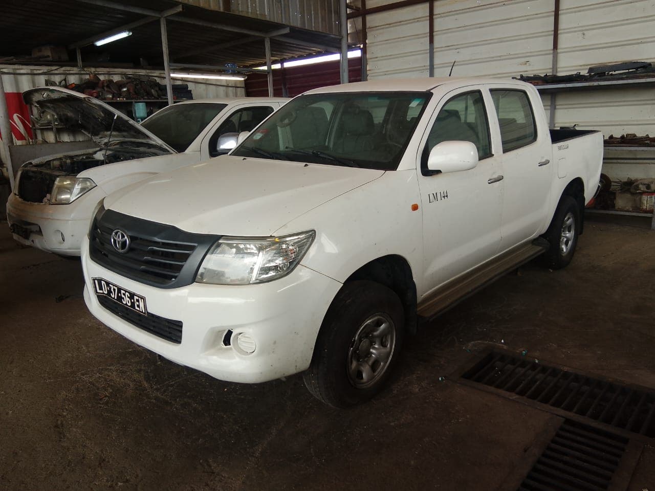 Toyota Hilux 4x4 CD — imagem 1