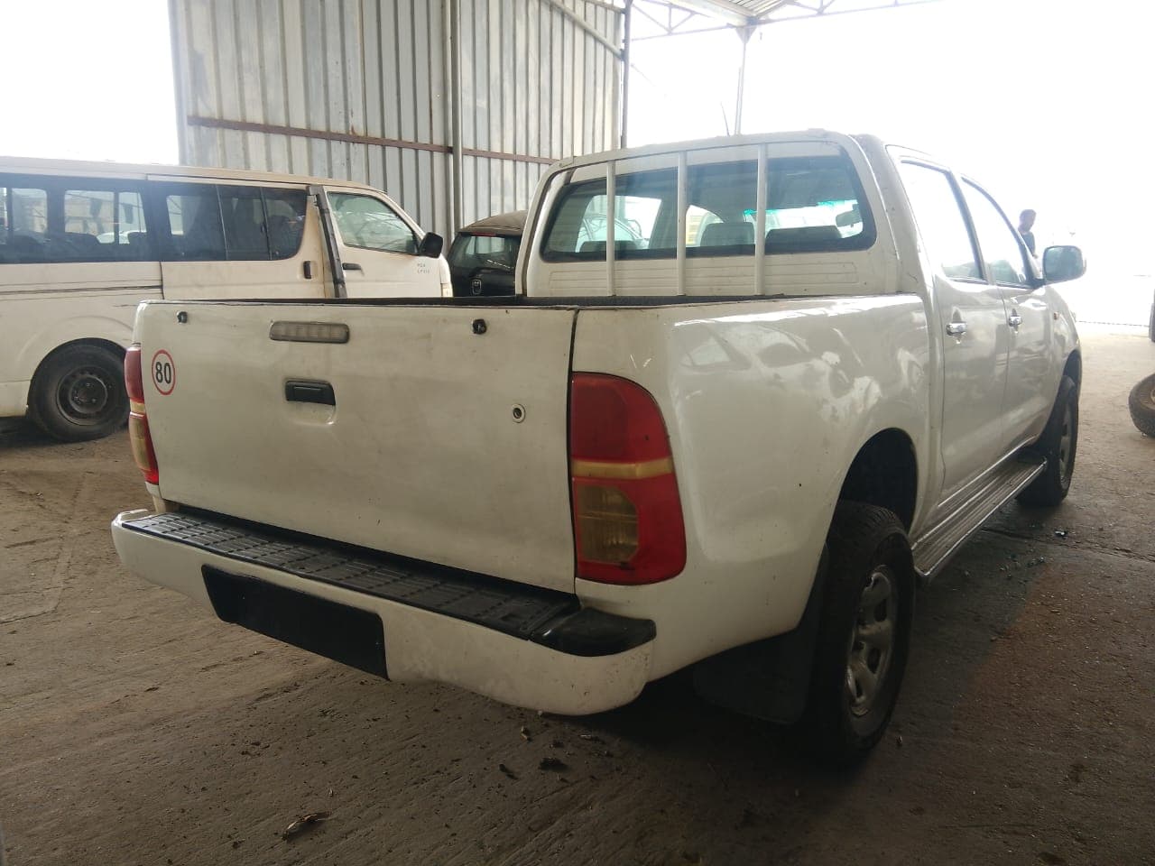 Toyota Hilux 4x4 CD — imagem 3