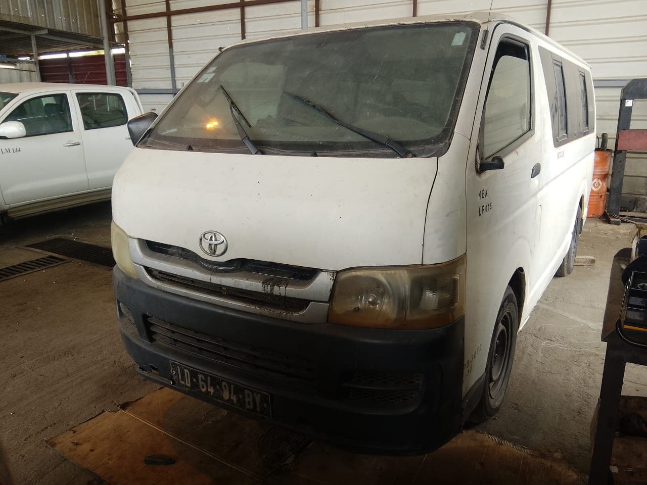 Toyota Hiace
