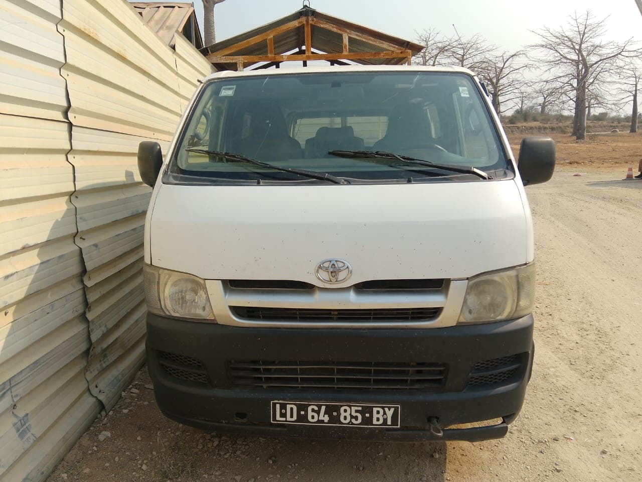 Toyota Hiace — imagen 2