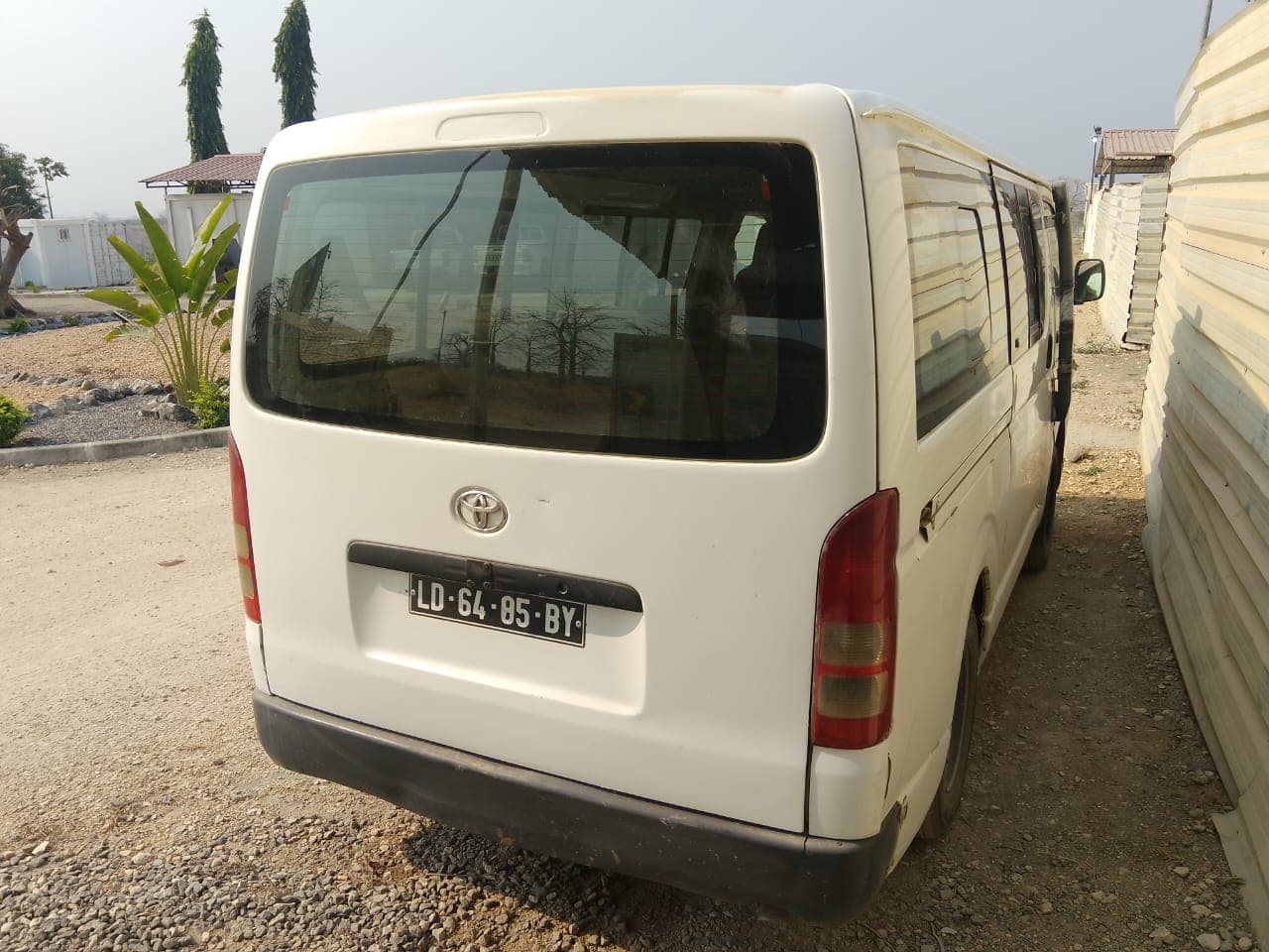 Toyota Hiace — imagen 7