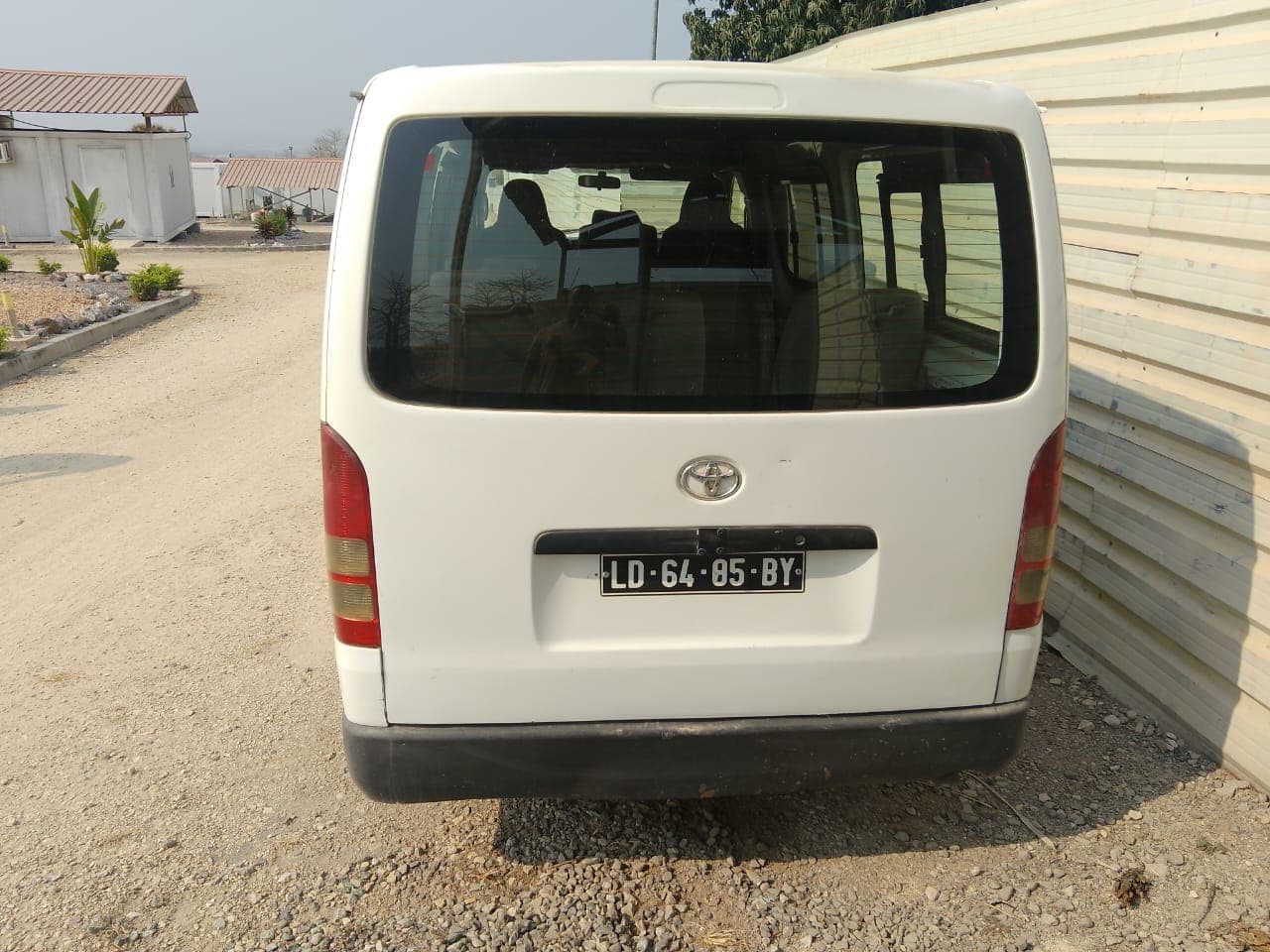 Toyota Hiace — imagen 8