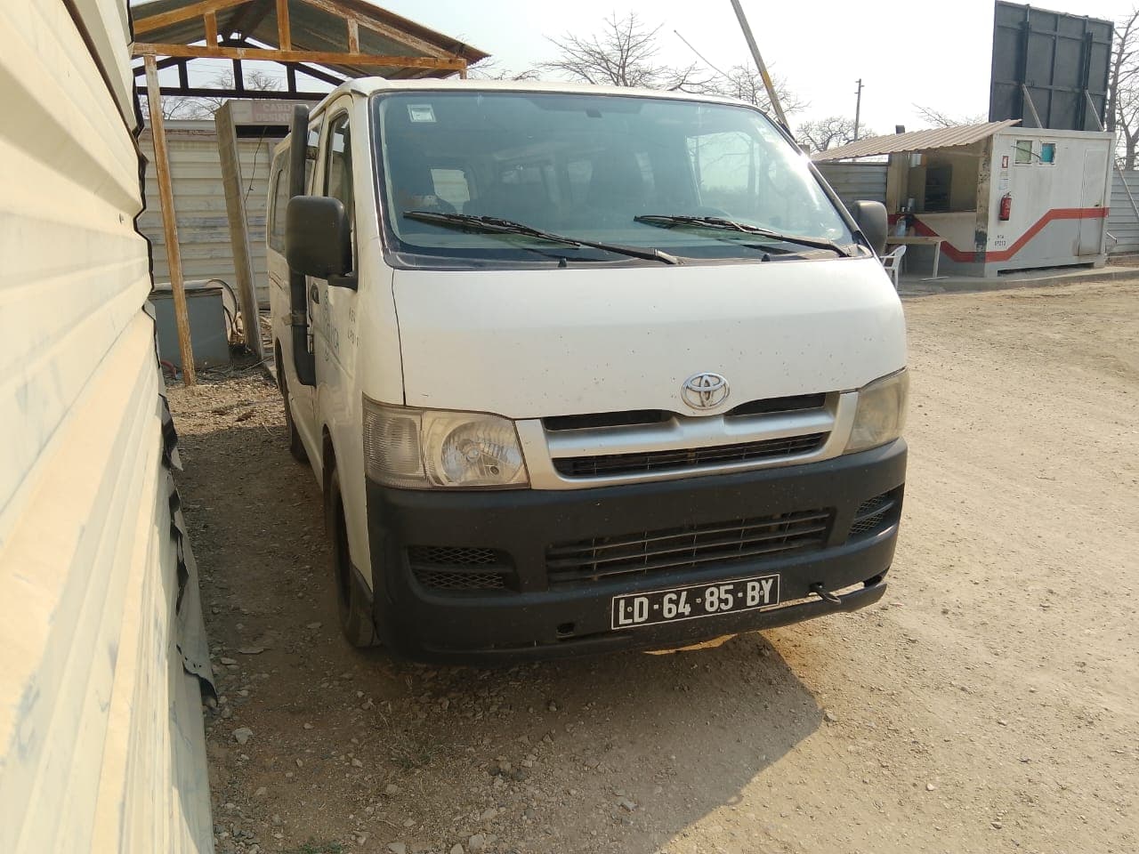 Toyota Hiace — imagen 6