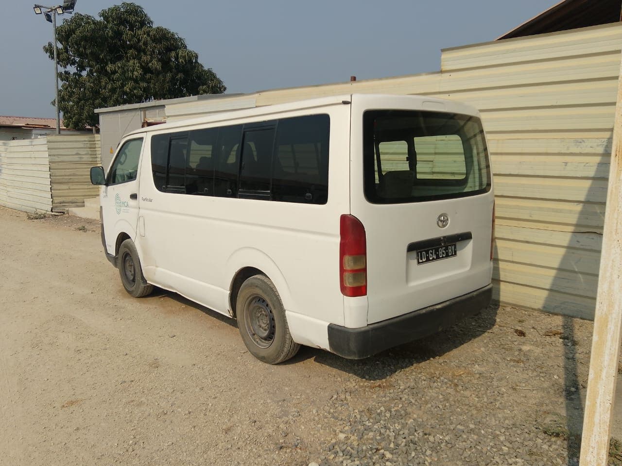 Toyota Hiace — imagen 3