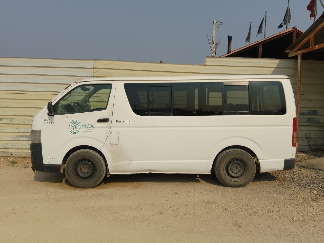 Toyota Hiace — imagen 4