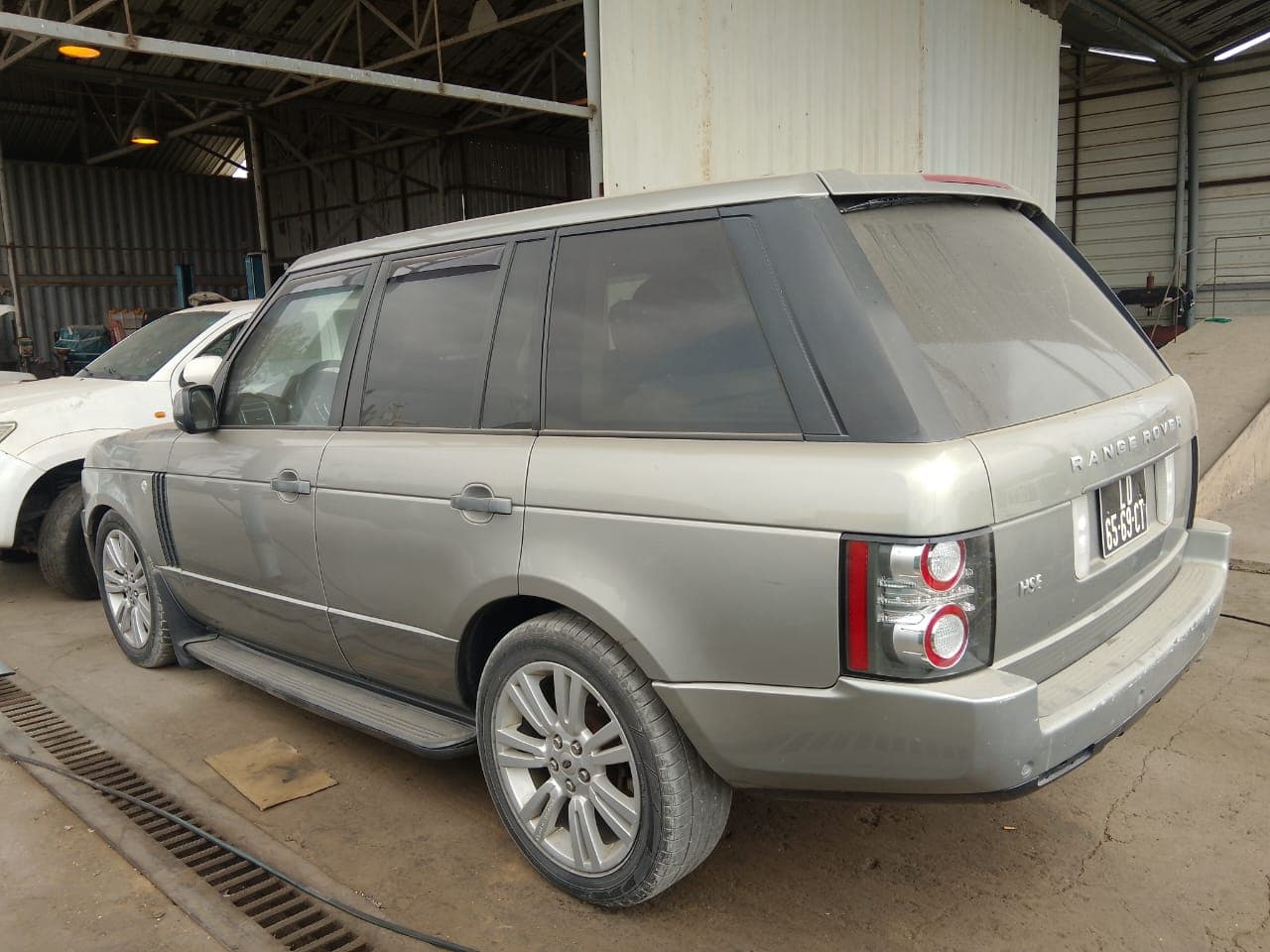 Range Rover VOGUE SPORT — imagen 3