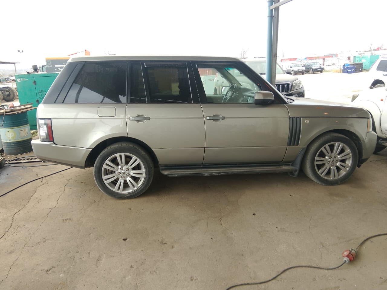 Range Rover VOGUE SPORT — imagen 6