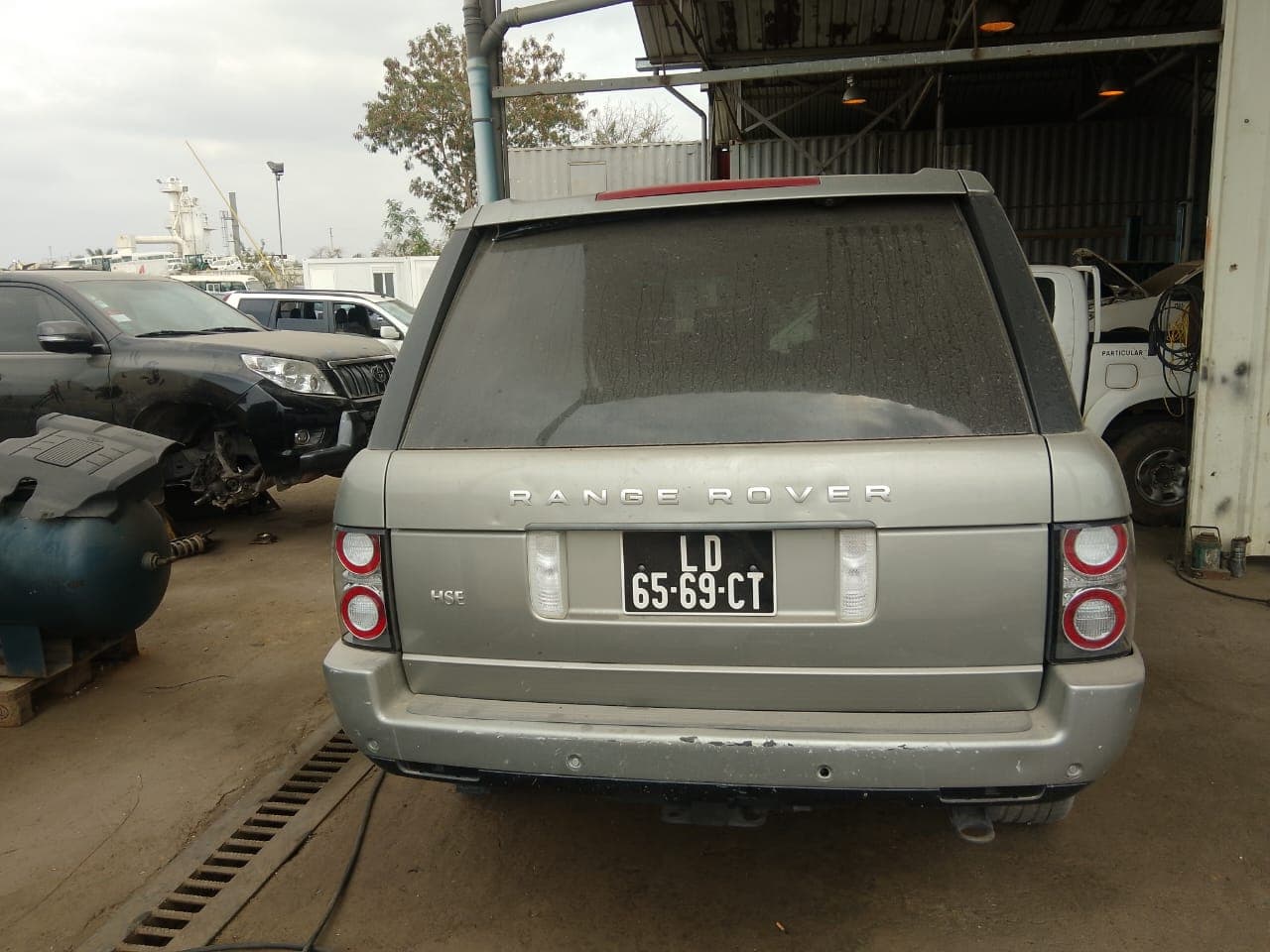 Range Rover VOGUE SPORT — imagen 5
