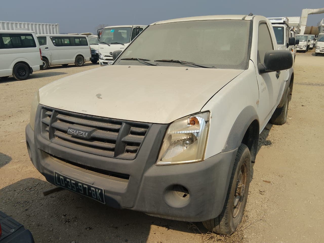 Isuzu Dma