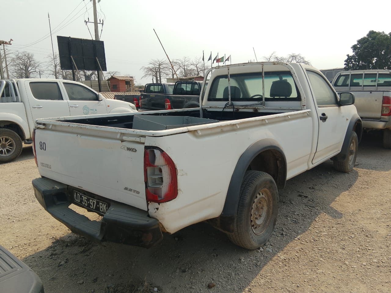 Isuzu Dma — imagem 3