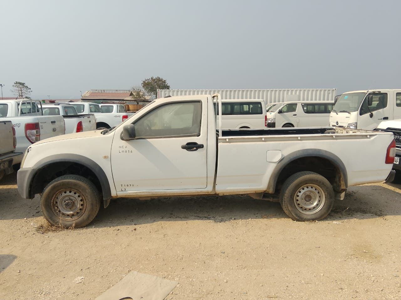 Isuzu Dma — imagem 5