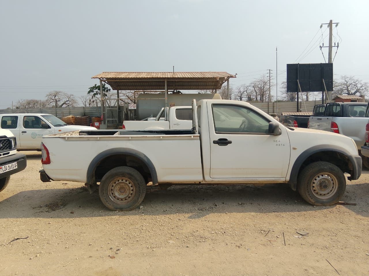 Isuzu Dma — imagem 2