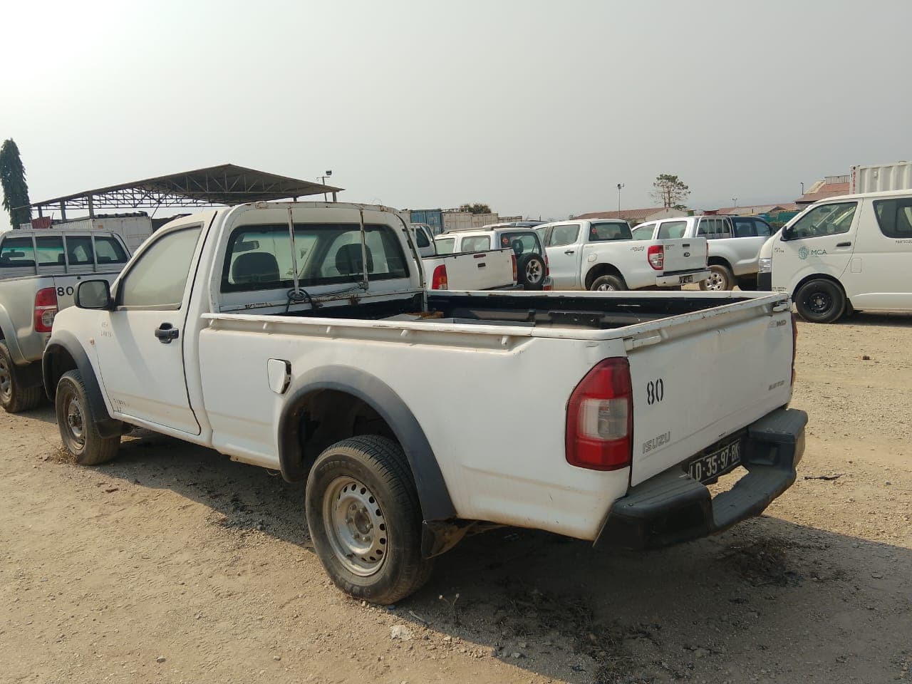 Isuzu Dma — imagem 4