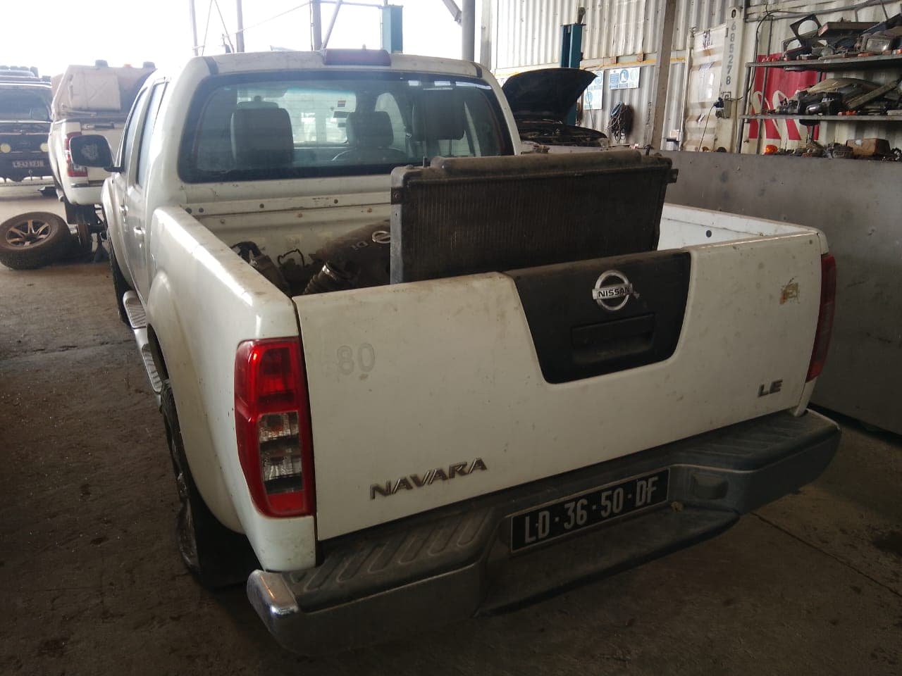 Nissan Navarra — imagem 2
