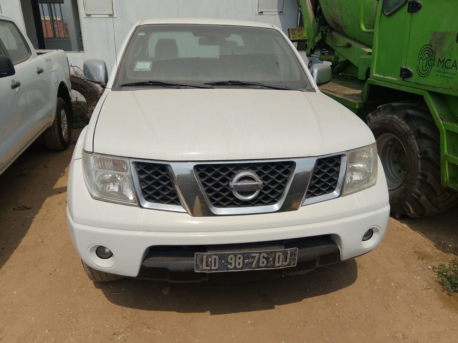 Nissan Navarra — imagen 3