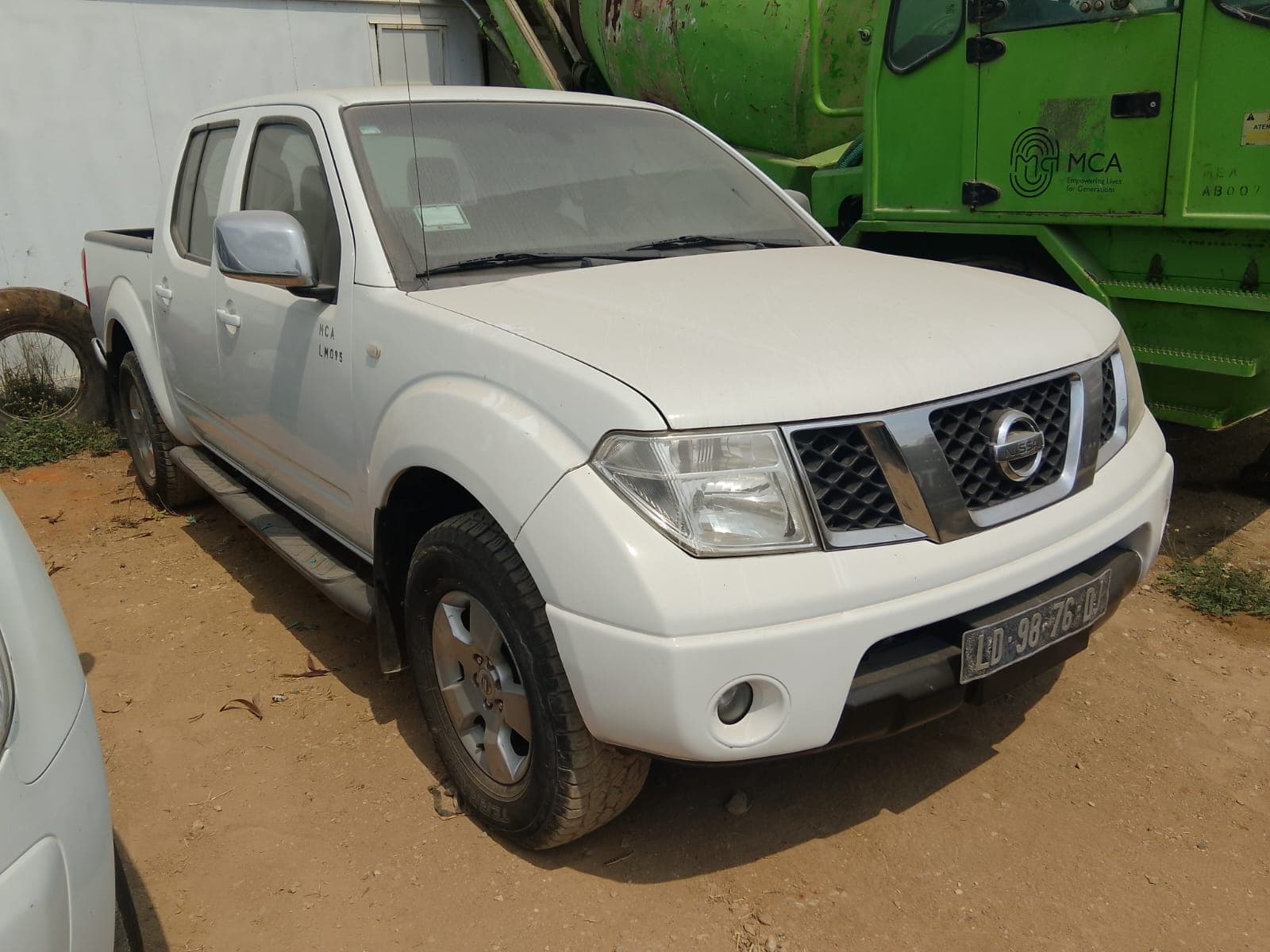 Nissan Navarra — imagen 2