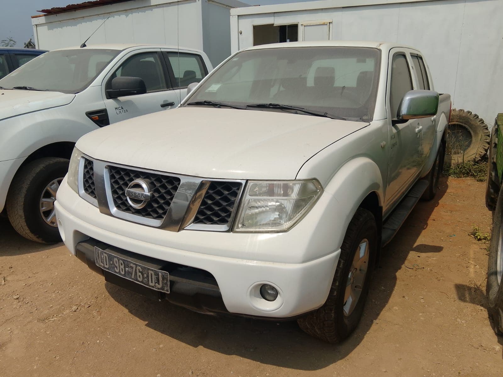 Nissan Navarra