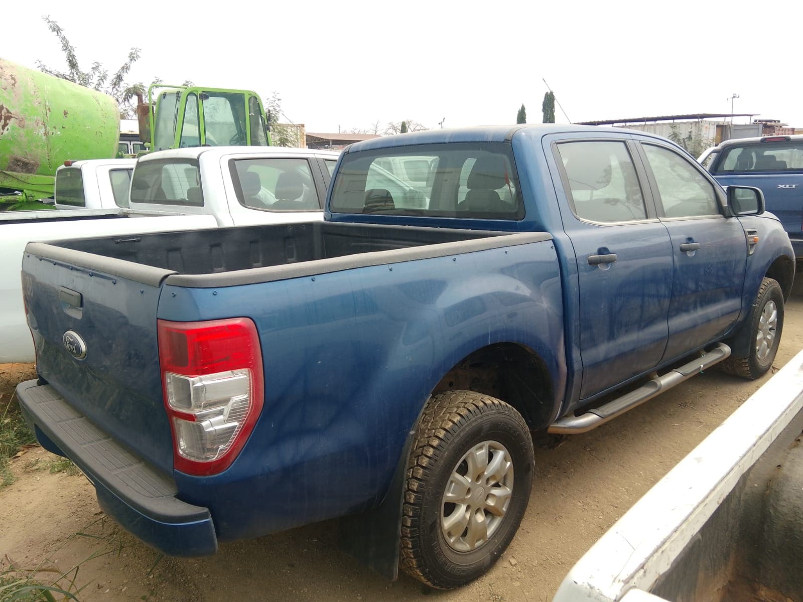 Ford Ranger — imagem 5