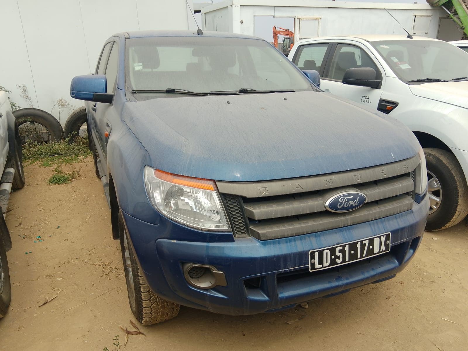 Ford Ranger — imagem 3