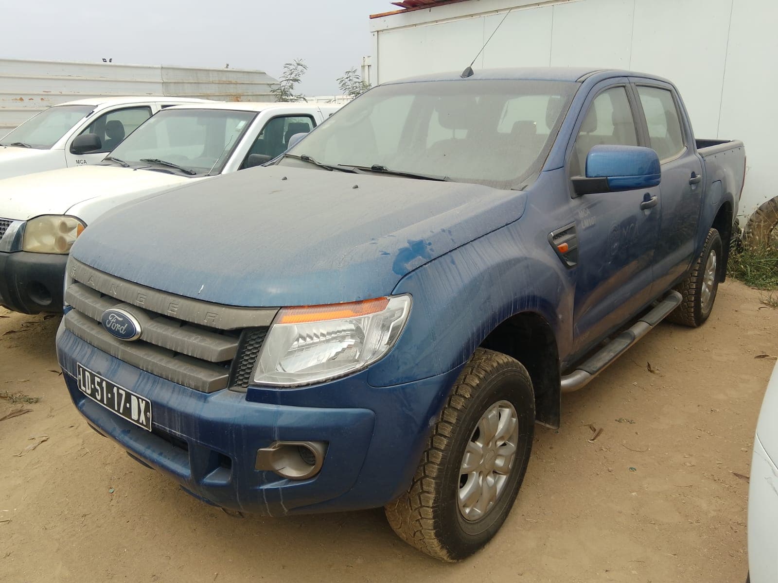 Ford Ranger