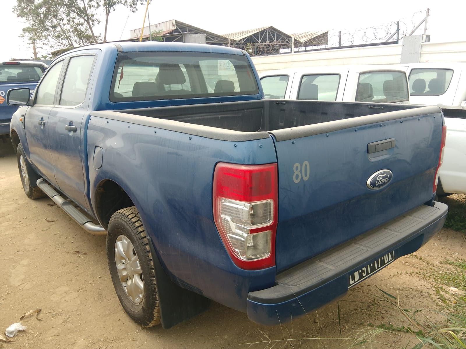 Ford Ranger — imagem 4