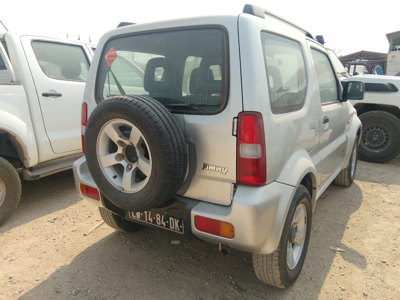 Suzuki Jimmy JX — imagem 2