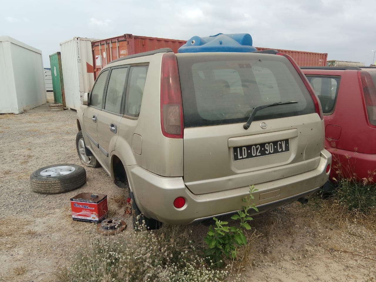 Nissan X-Trail — image 3