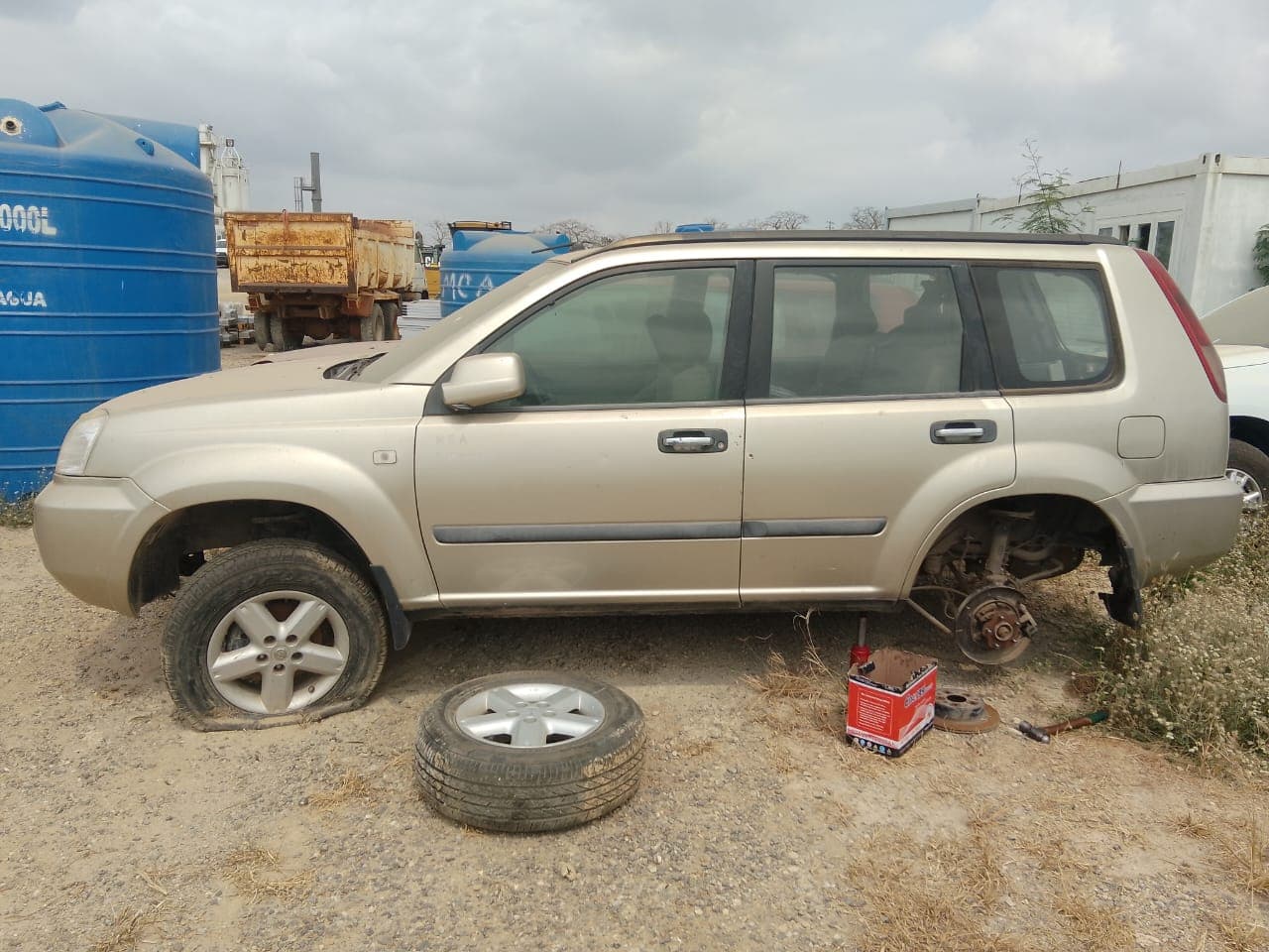 Nissan X-Trail — image 1