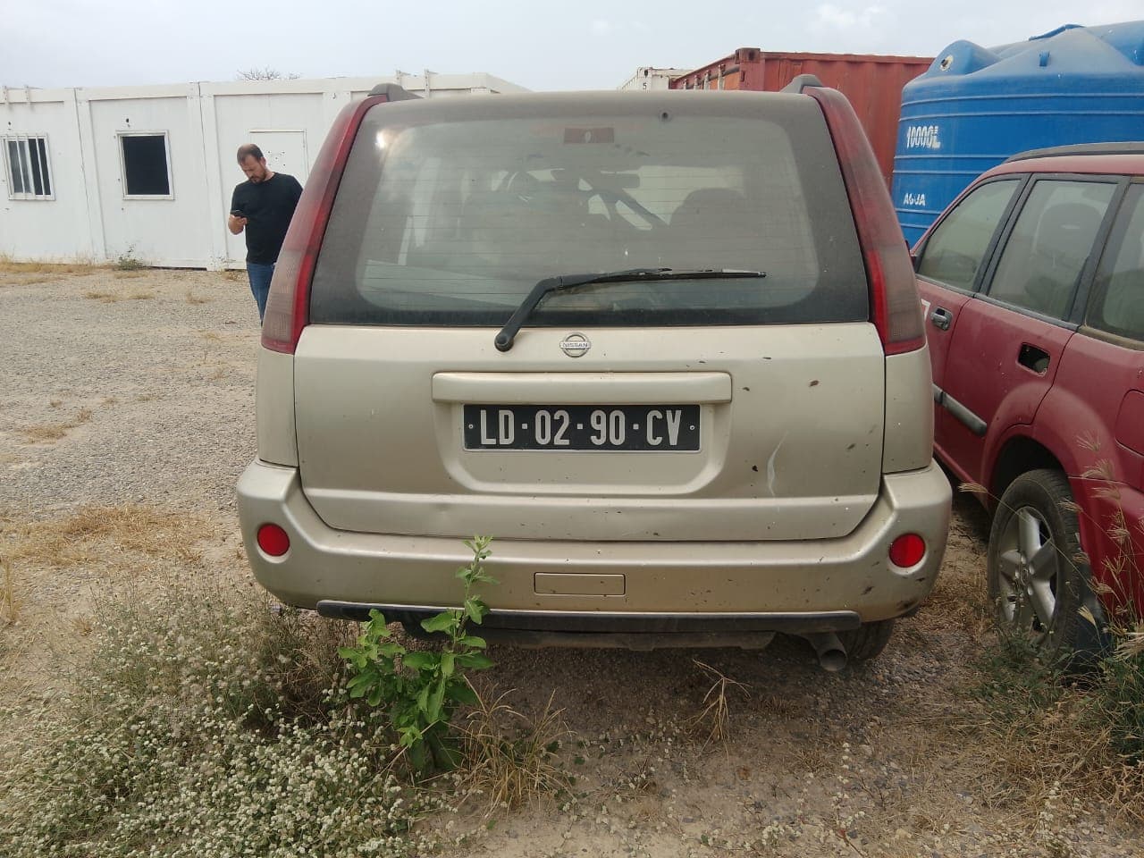 Nissan X-Trail — image 4