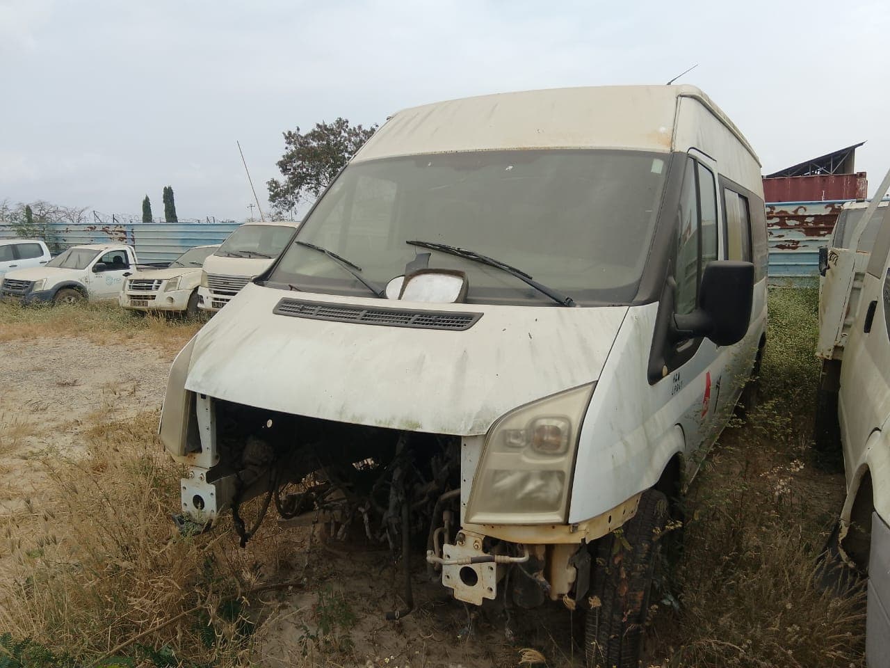 Ford TRANSIT BUS — imagem 3