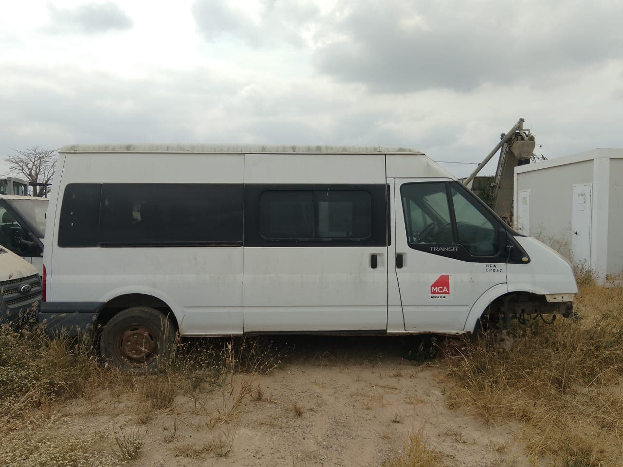 Ford TRANSIT BUS — imagem 2