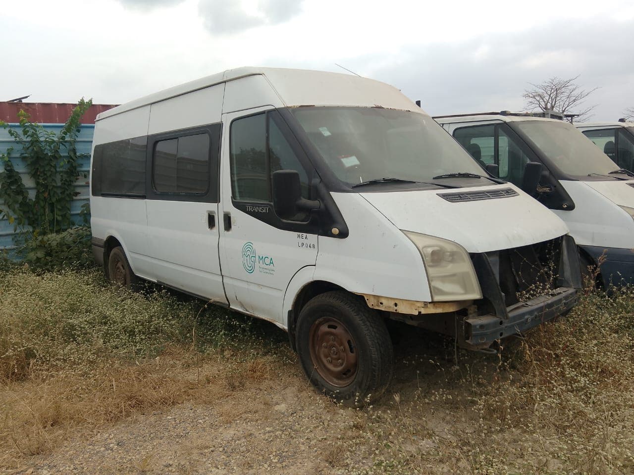 Ford TRANSIT BUS — imagem 1