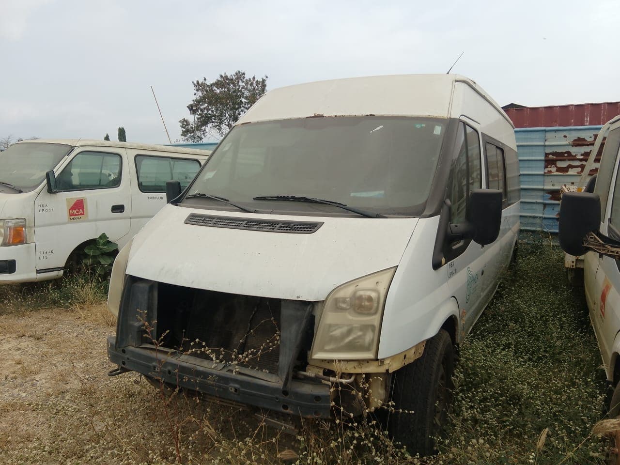 Ford TRANSIT BUS — imagem 2