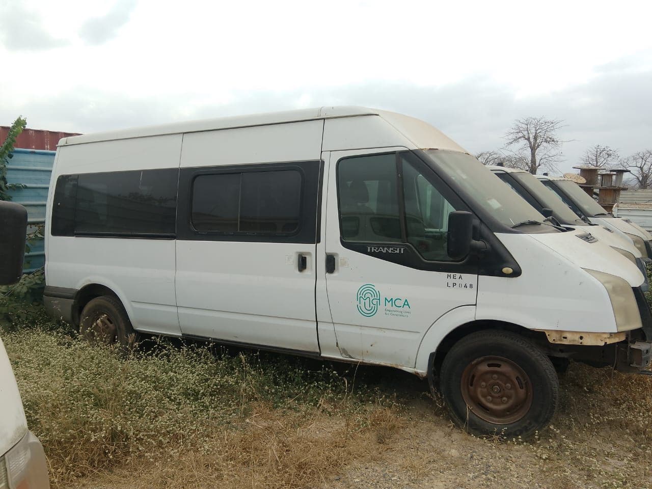 Ford TRANSIT BUS — imagem 4