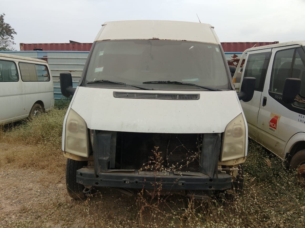 Ford TRANSIT BUS — imagem 3