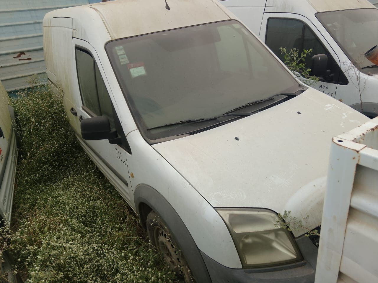 Ford TRANSIT CONNECT — image 4