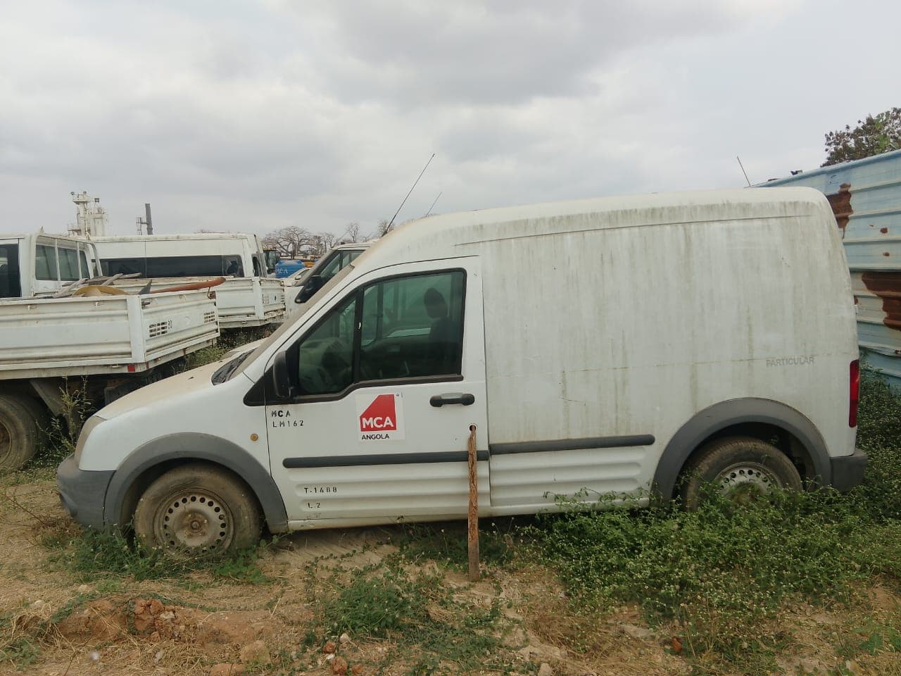 Ford TRANSIT CONNECT — image 5