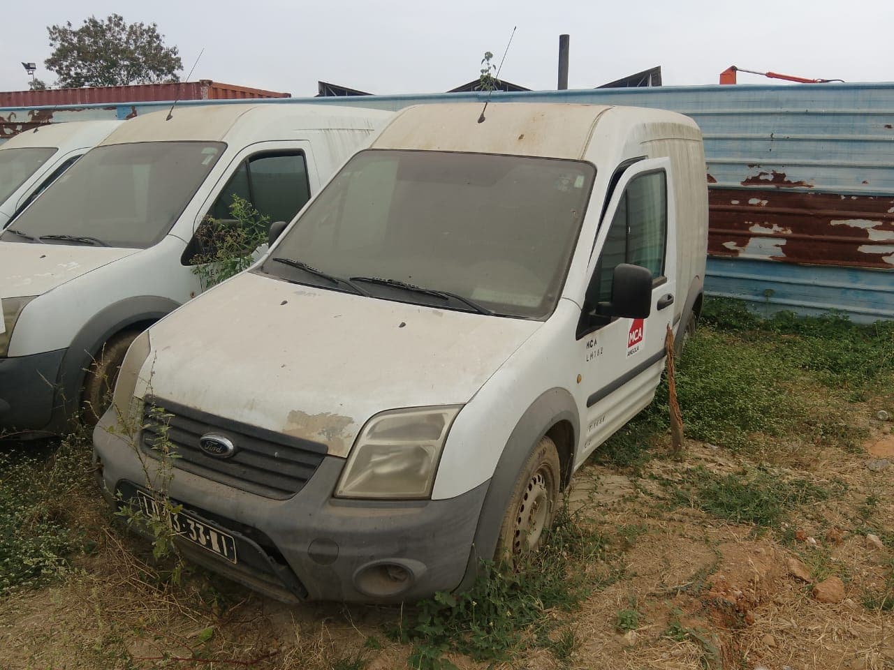 Ford TRANSIT CONNECT — image 3