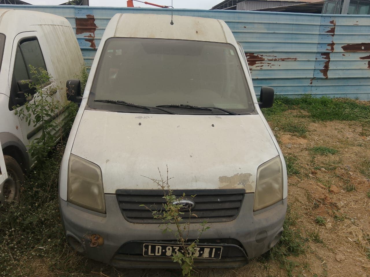 Ford TRANSIT CONNECT — image 2