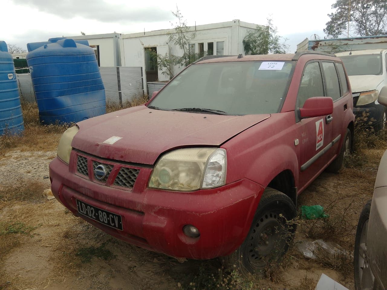 Nissan X-Trail — imagem 2