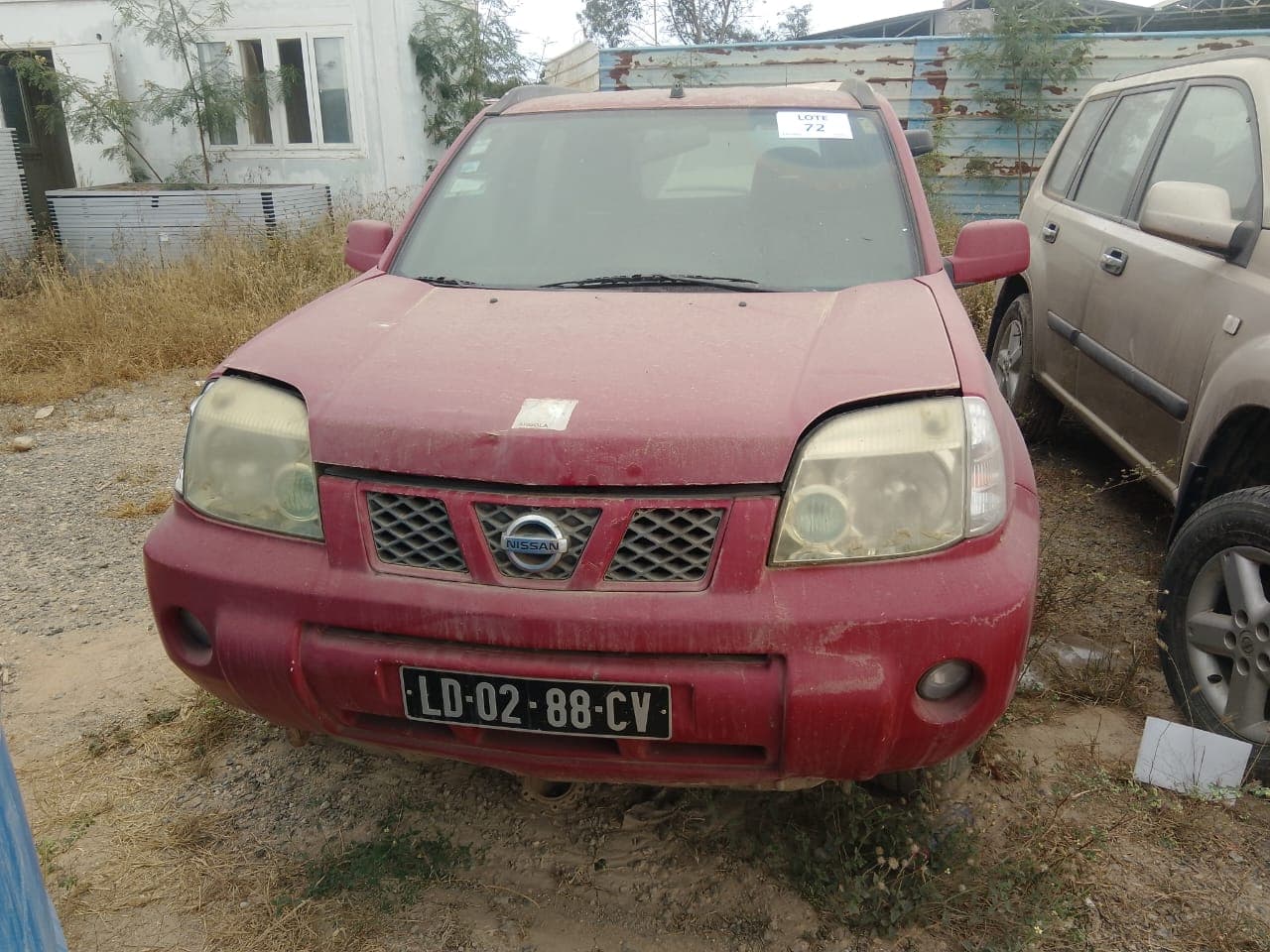 Nissan X-Trail — imagem 1