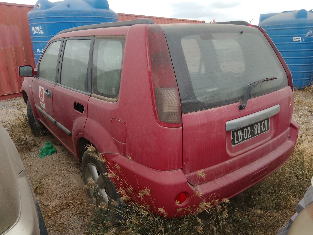Nissan X-Trail — imagem 6