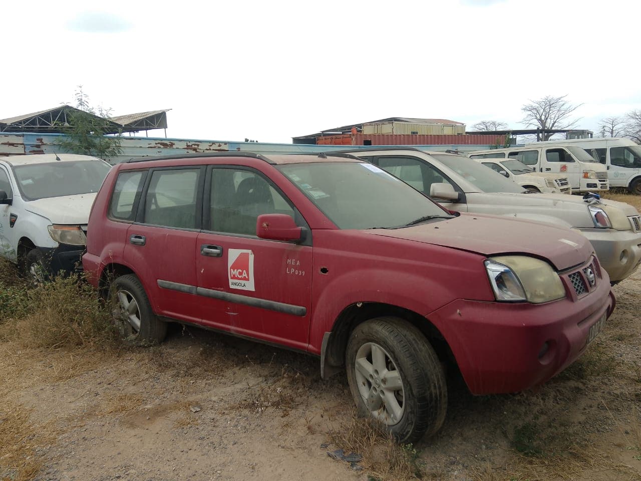 Nissan X-Trail — imagem 3