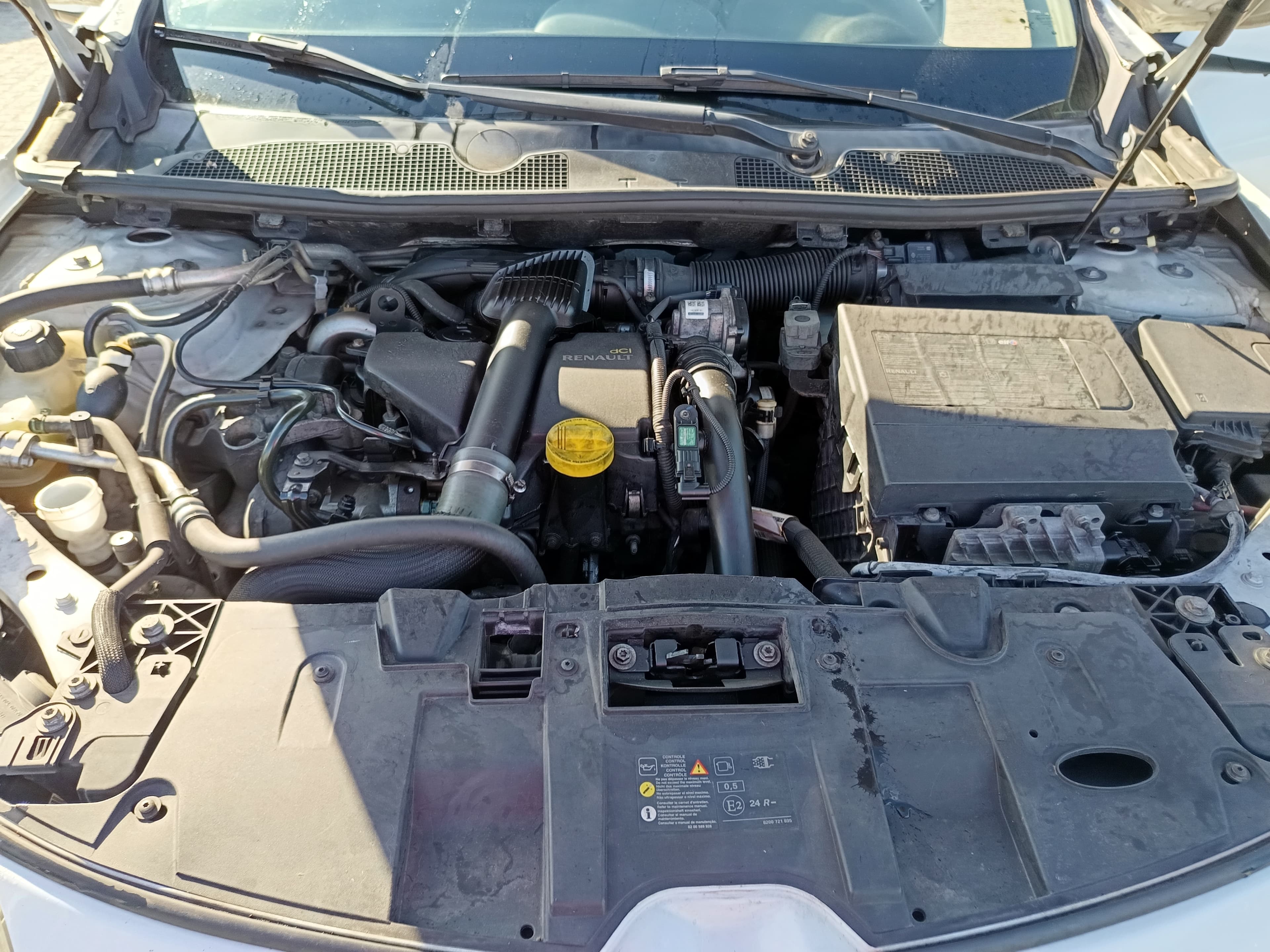 Renault Mégane · Ano 2013 — imagen 11